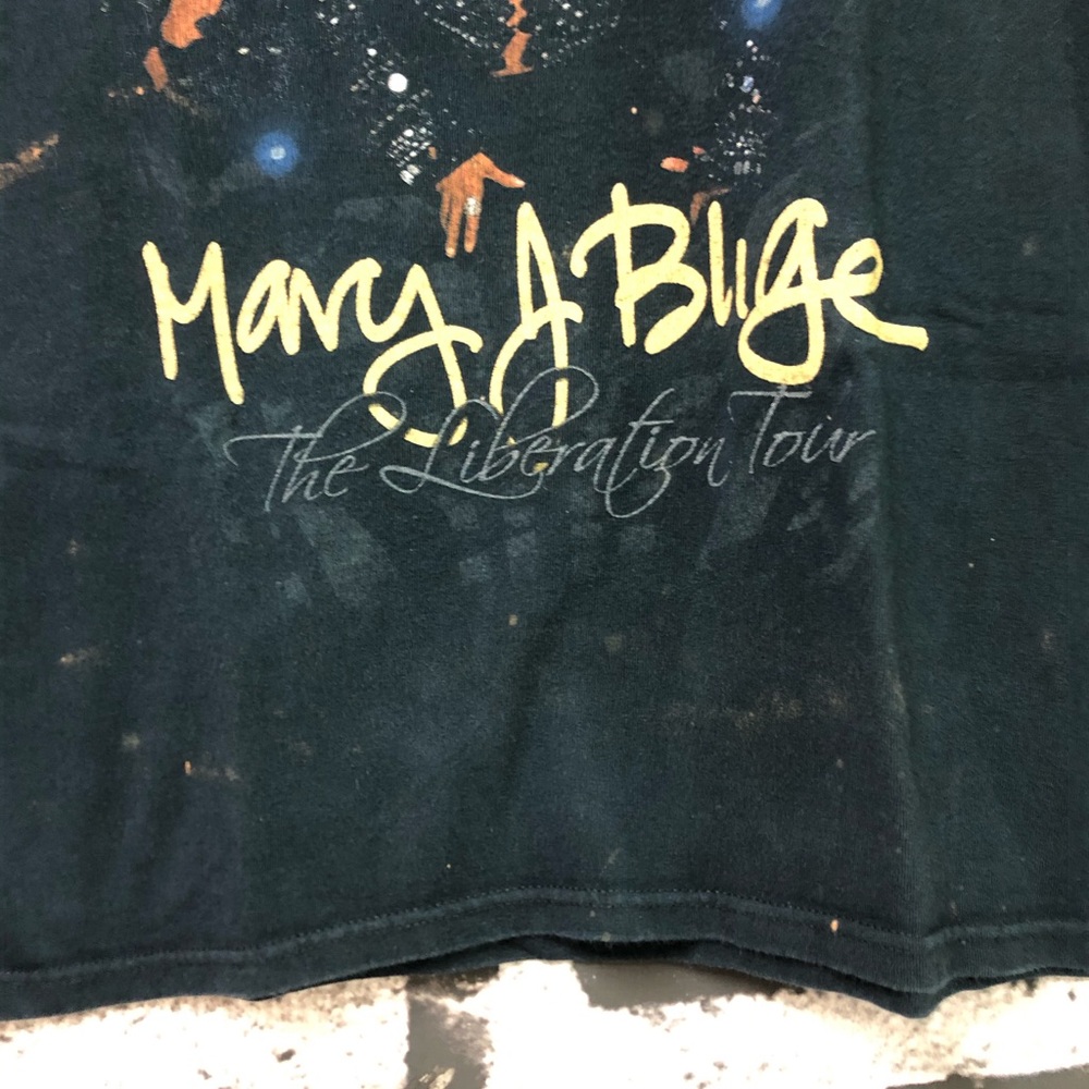 Mary J Blige hip hop rap tee - Picture 2 of 6
